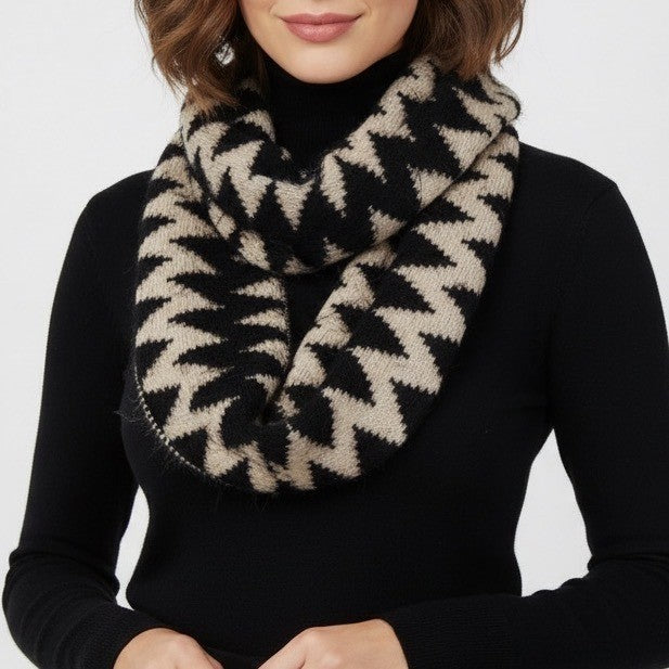 Posh Scarves & Wraps