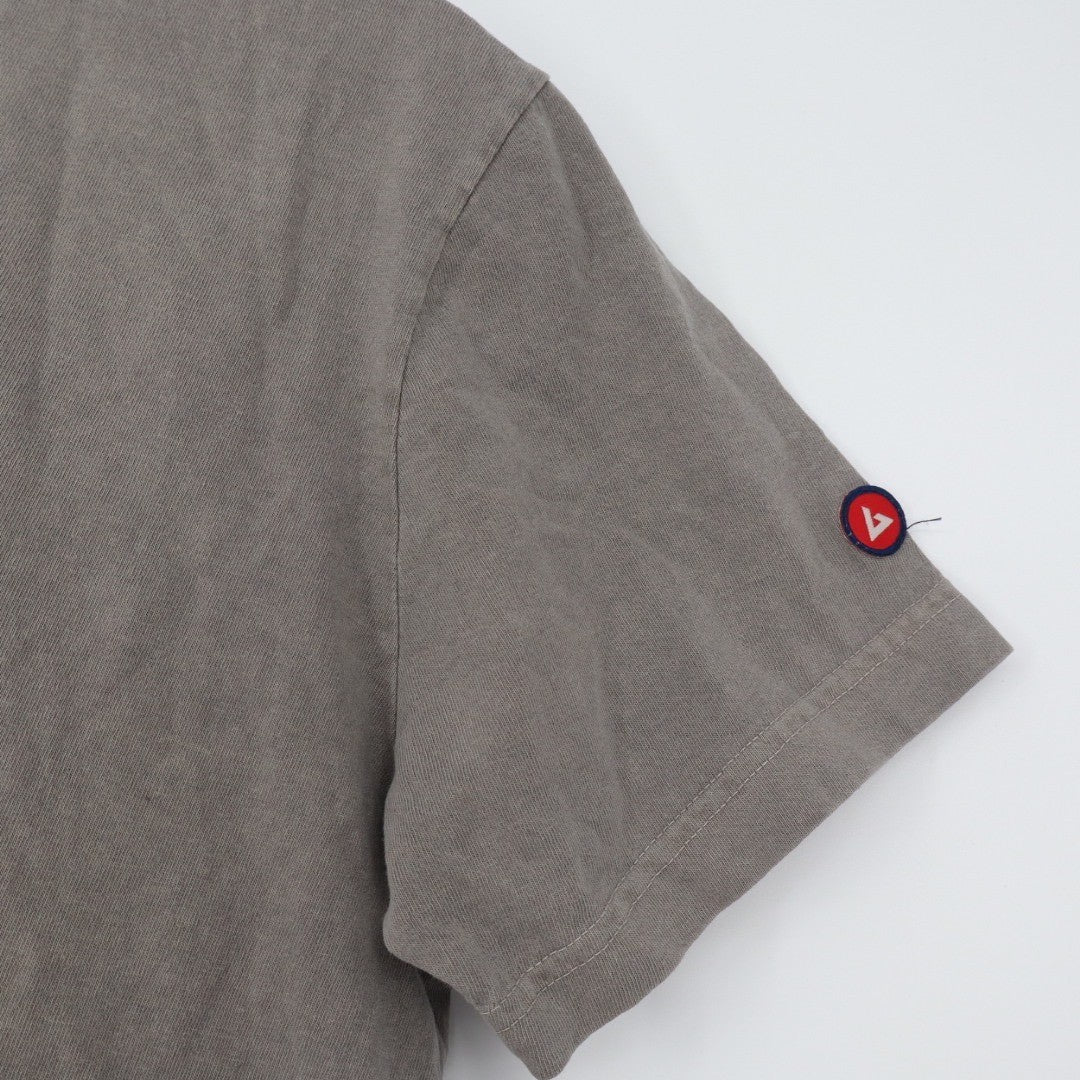 American Giant Vintage Crew Neck Tee Size S Made In USA