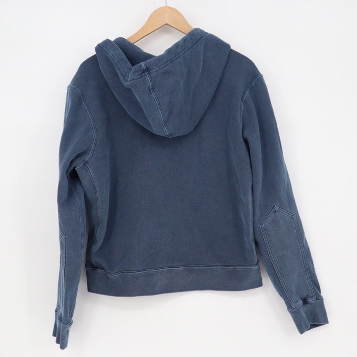 American Giant Women's Vintage Wash Relaxed Classic Full Zip 2.0 Size M