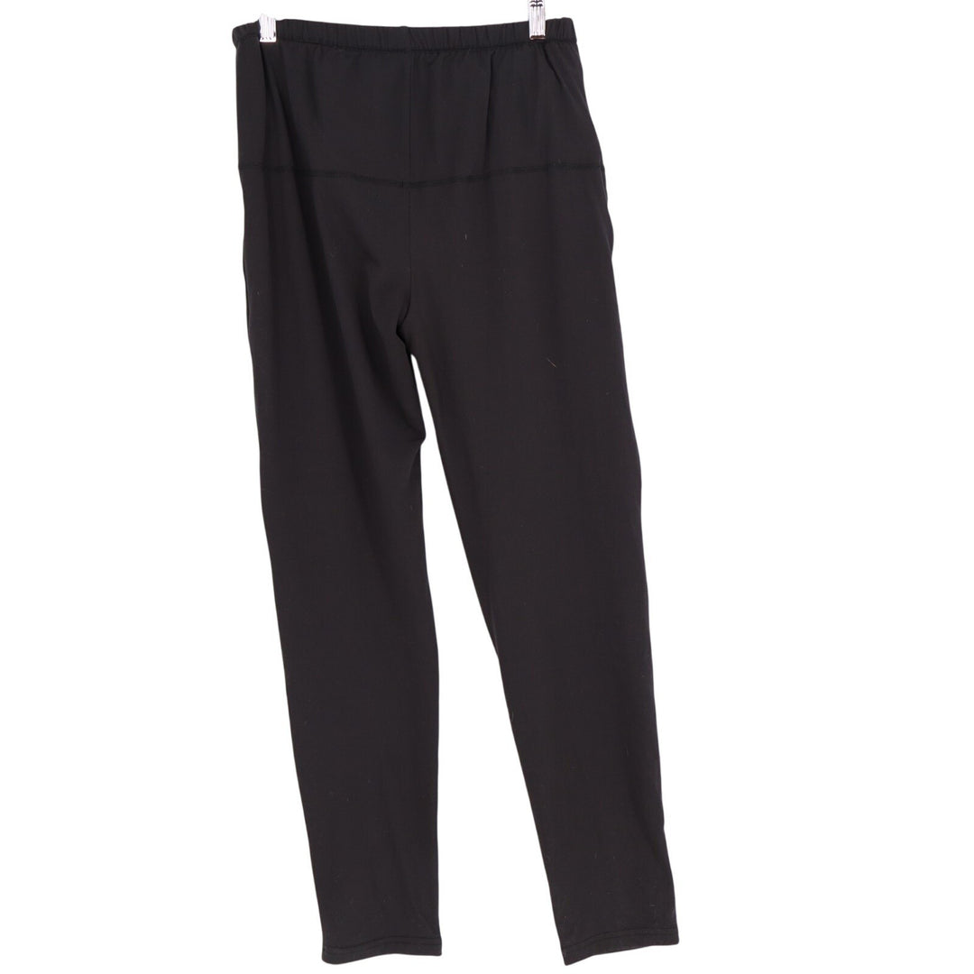 ActionHeat Pants Women S Black Stretch 5V Battery-Heated Built-In Heating Panels