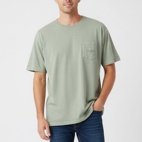 Comfort Colors Pi Beta Phi 2021 T Shirt XL Green Short Sleeve Pocket Tee