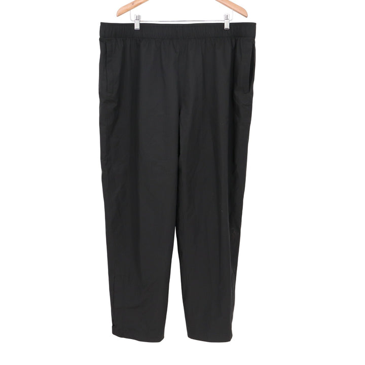 Walter Hagen Mens XXL Black Perfect 11 Waterproof Windproof Rain Pants