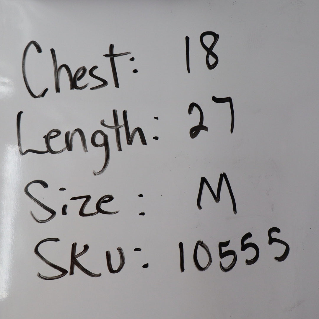 Core 365 Mens Abbott Logo Quarter Zip Pullover Blue Long Sleeve Size M