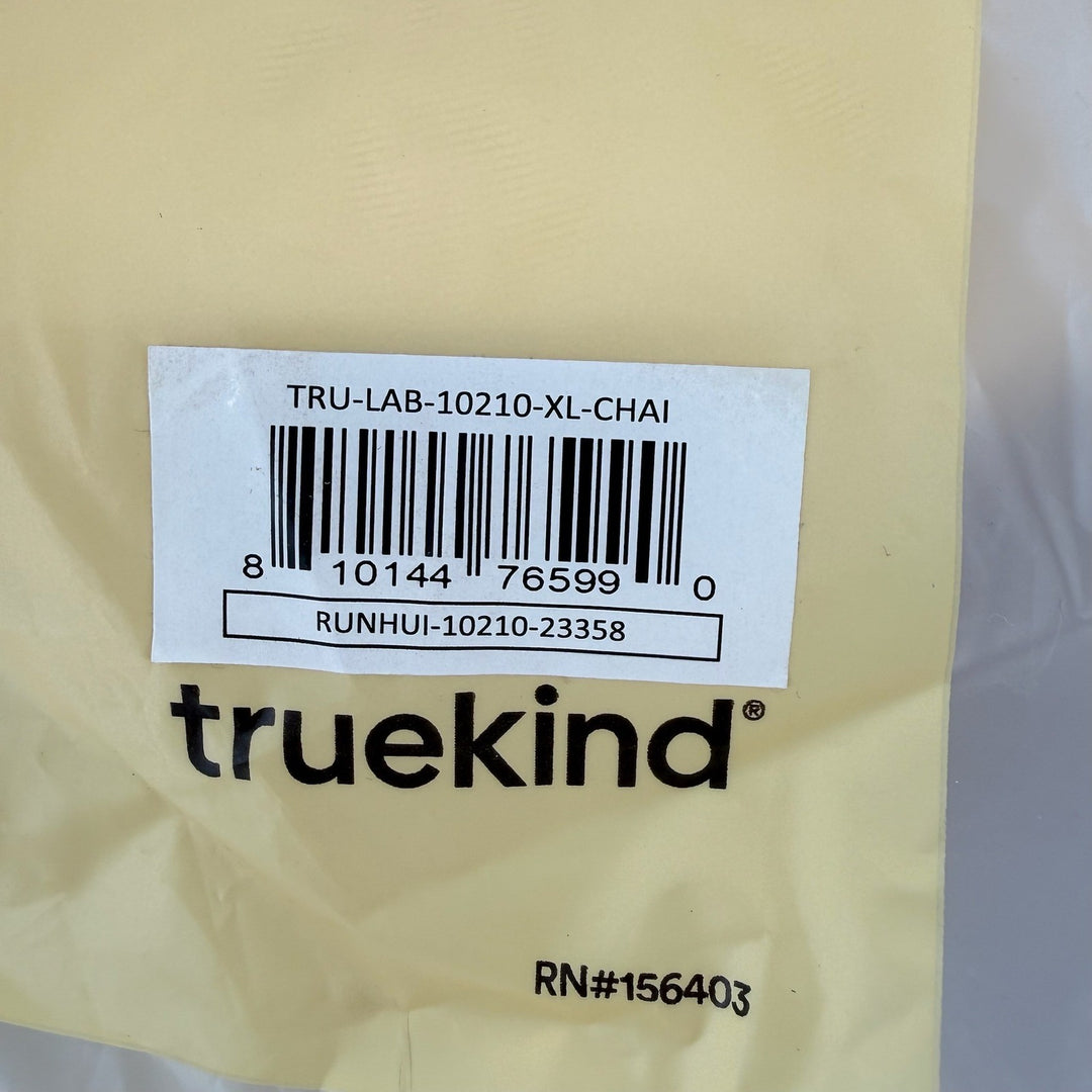 Truekind Supportive Comfort Wireless Shaping Bra Beige XL