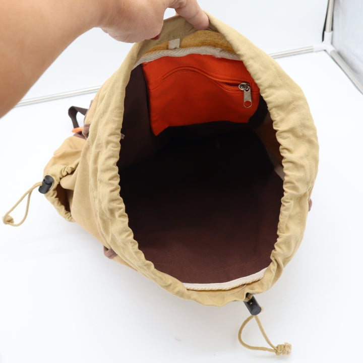 NFL Pro Bowl Arizona 2015 Backpack Unisex OS Tan Brown Orange NFL Football EX