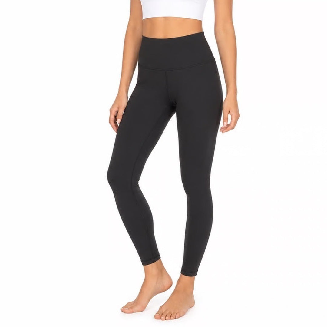 Calia Womens High Rise Cropped Leggings Black XS Activewear Yoga
