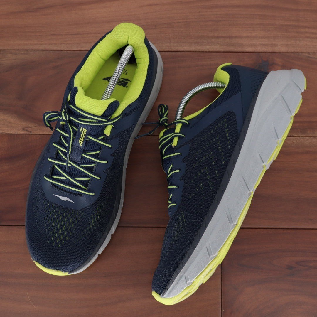 AVIA Men's Navy Blue Athletic Running Shoes Size 11.5