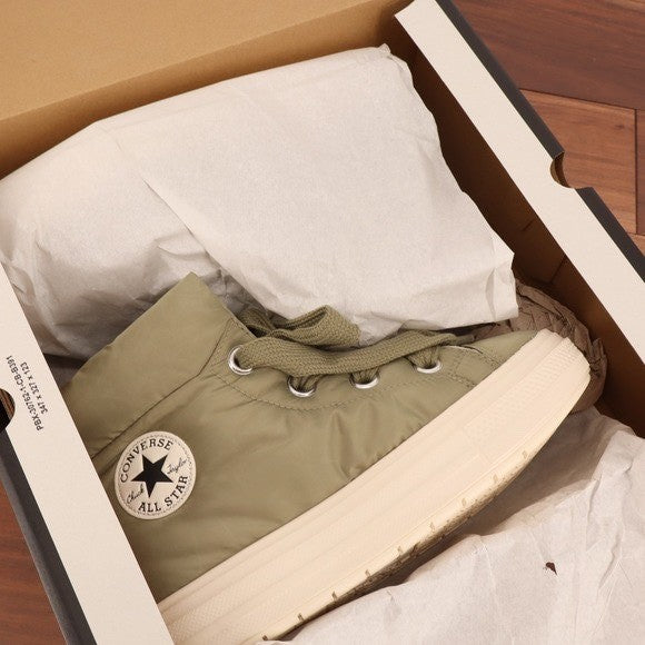 Converse Chuck Taylor All Star Elements Sneakers Unisex US M10.5/W12 Green Boots