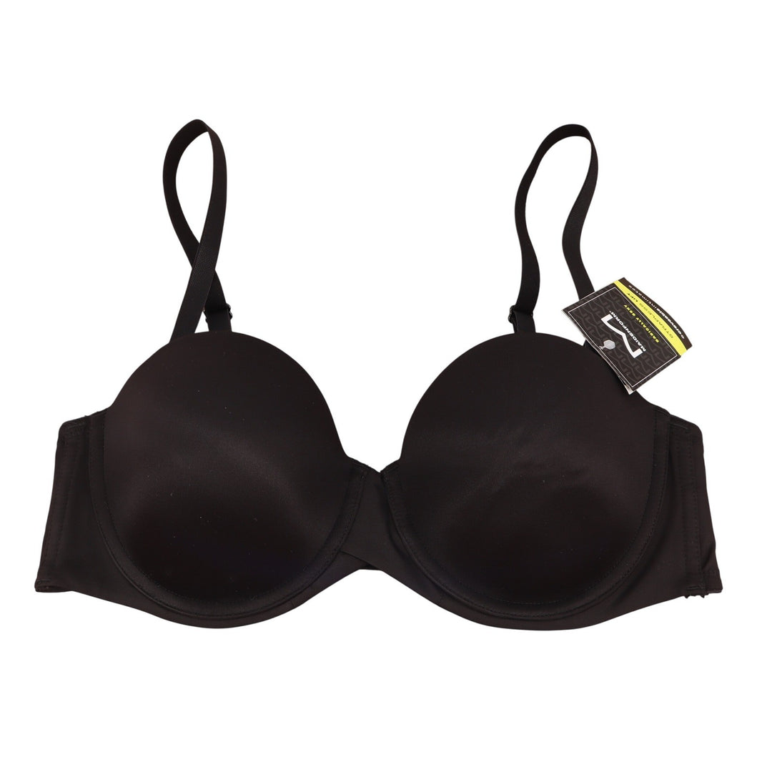 Maidenform Bra Women's 36C Basically Sexy Black Underwire NEW