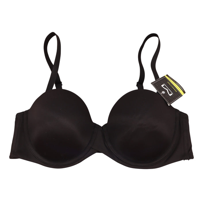 Maidenform Bra Women's 36C Basically Sexy Black Underwire NEW