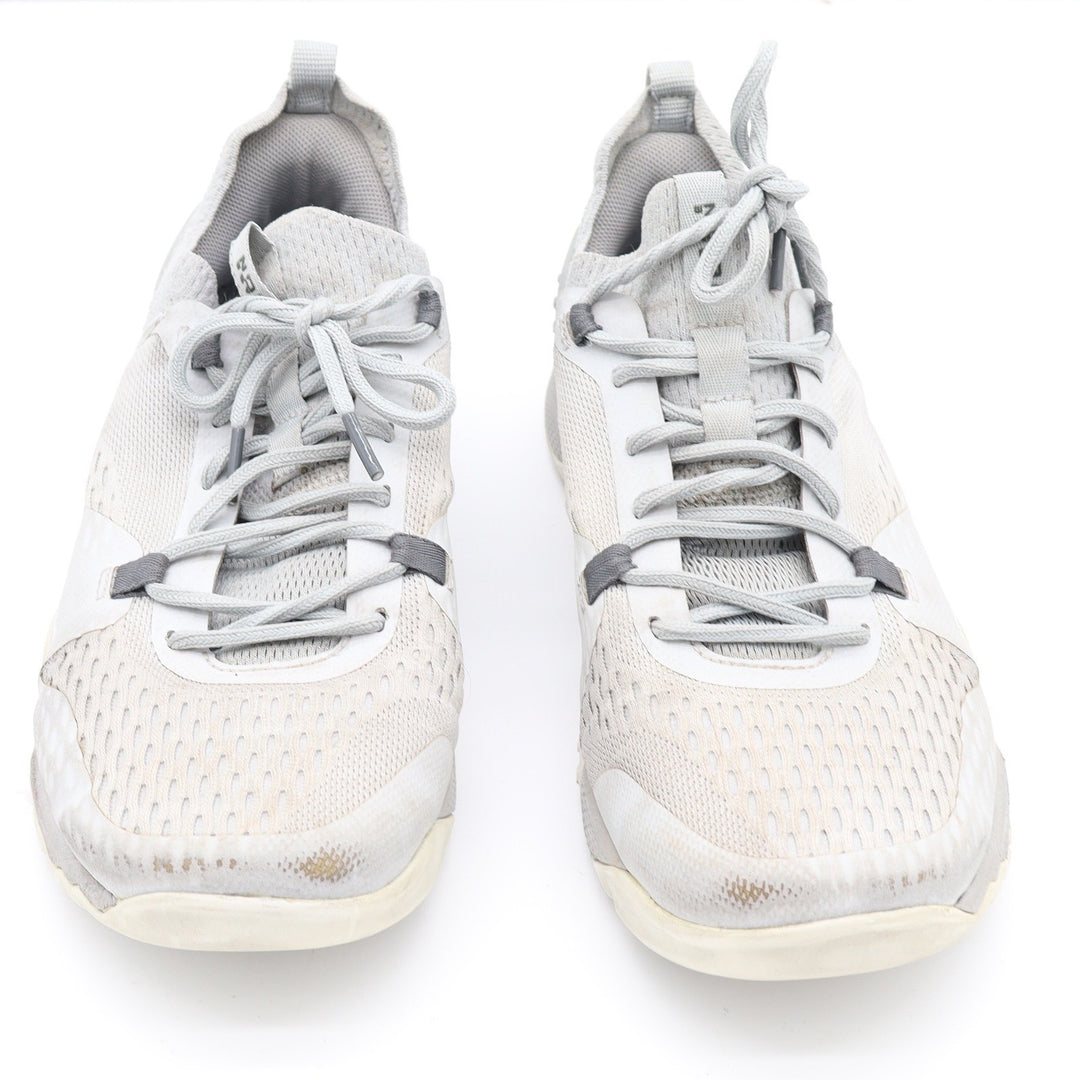 Under Armour TriBase Reign Mens 9 Training Shoes Halo Gray White