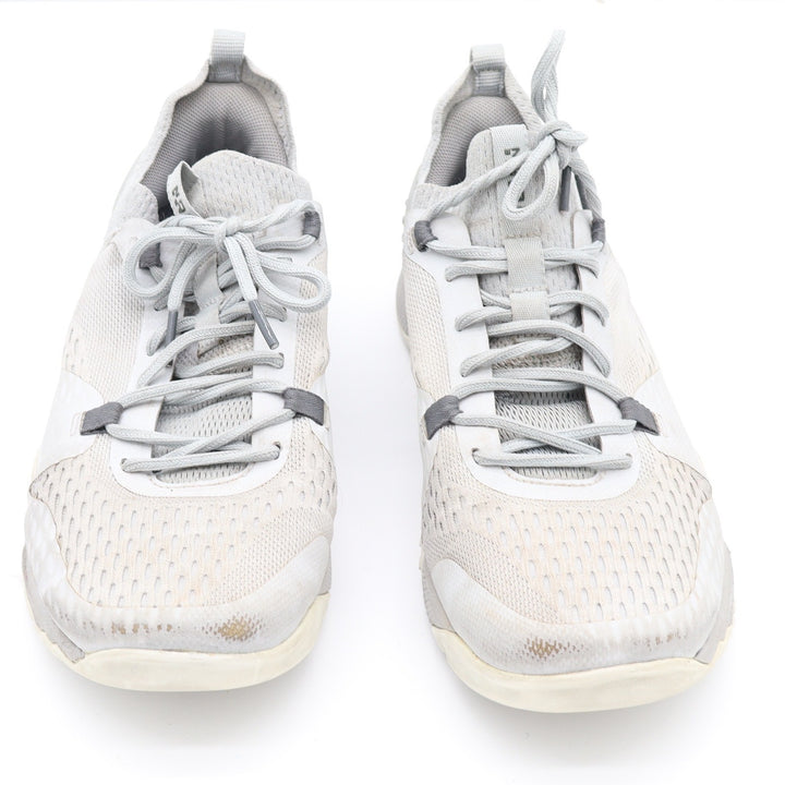 Under Armour TriBase Reign Mens 9 Training Shoes Halo Gray White
