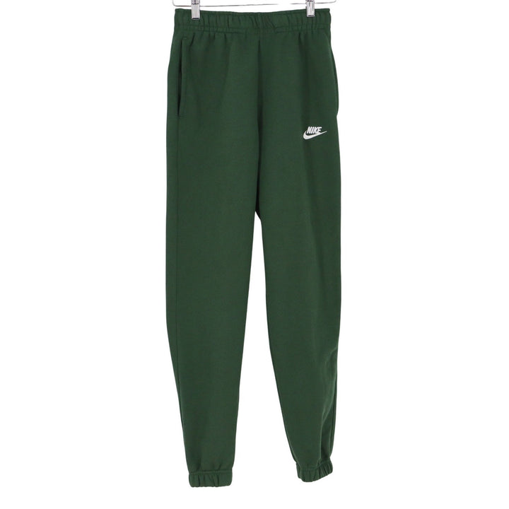 Nike Sportswear Club Fleece Mens Joggers Forest Green XS New