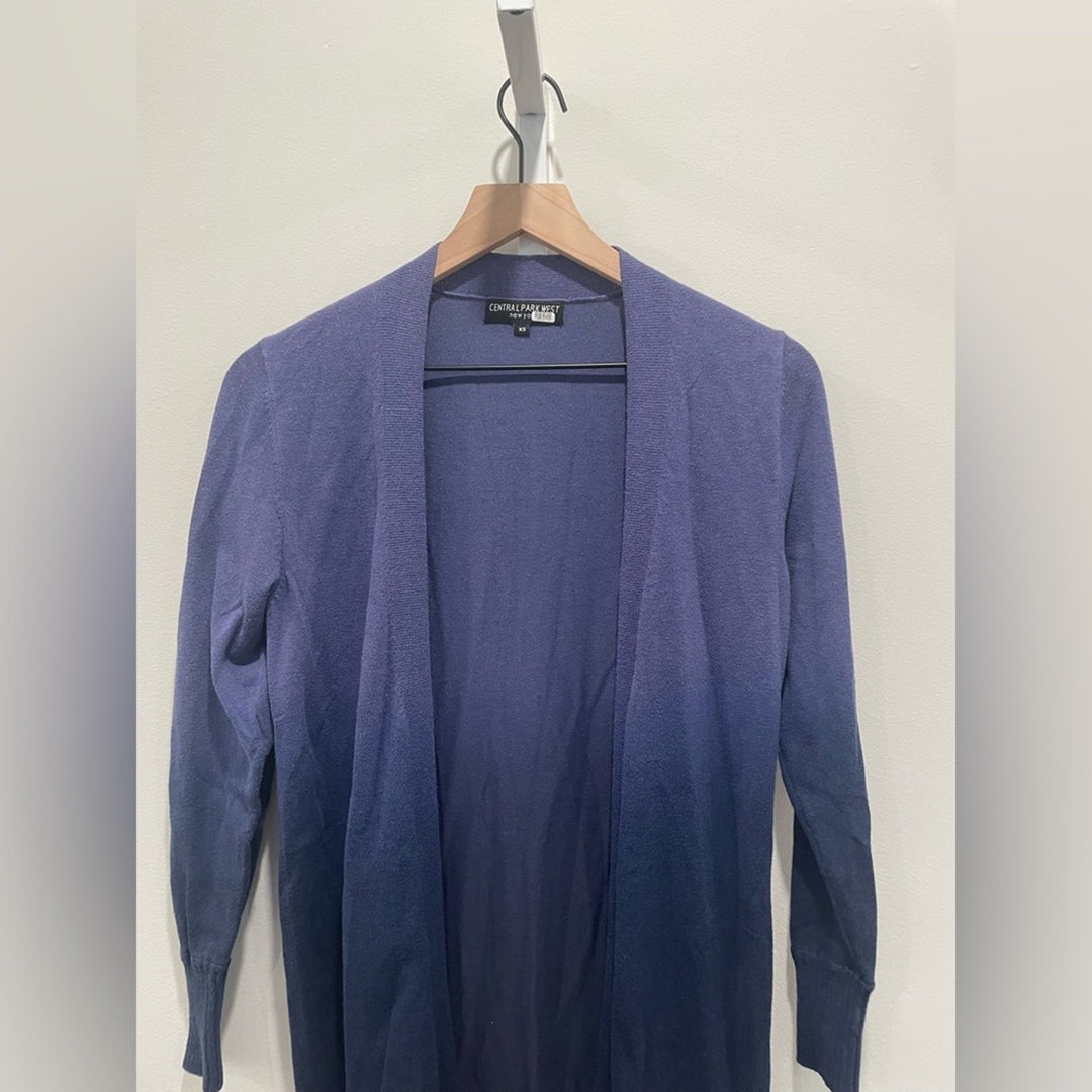 Central Park West Swinton Cardigan Size XS