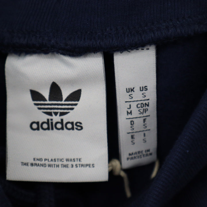 Adidas Originals Essentials Pant Night Indigo Navy Blue Slim Joggers Mens S