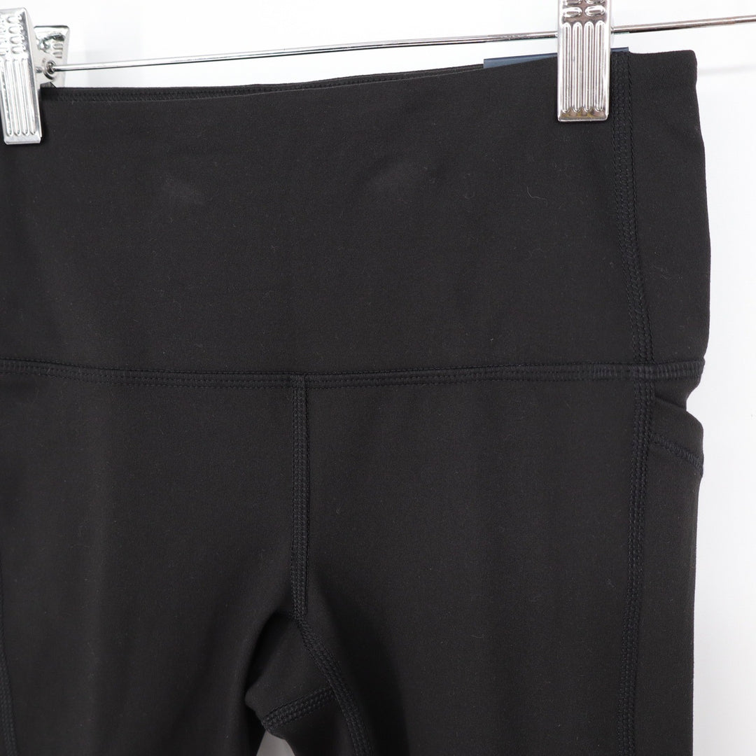 DSG Momentum Crop High Rise Leggings Black XXS New