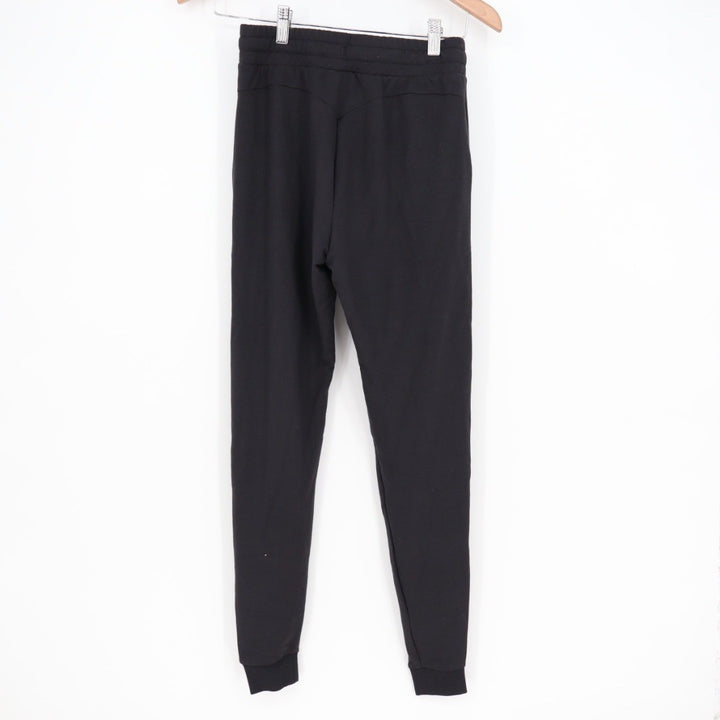 Gymshark Black Joggers Sweatpants Logo XS Made in MauritiusAthletic Casual
