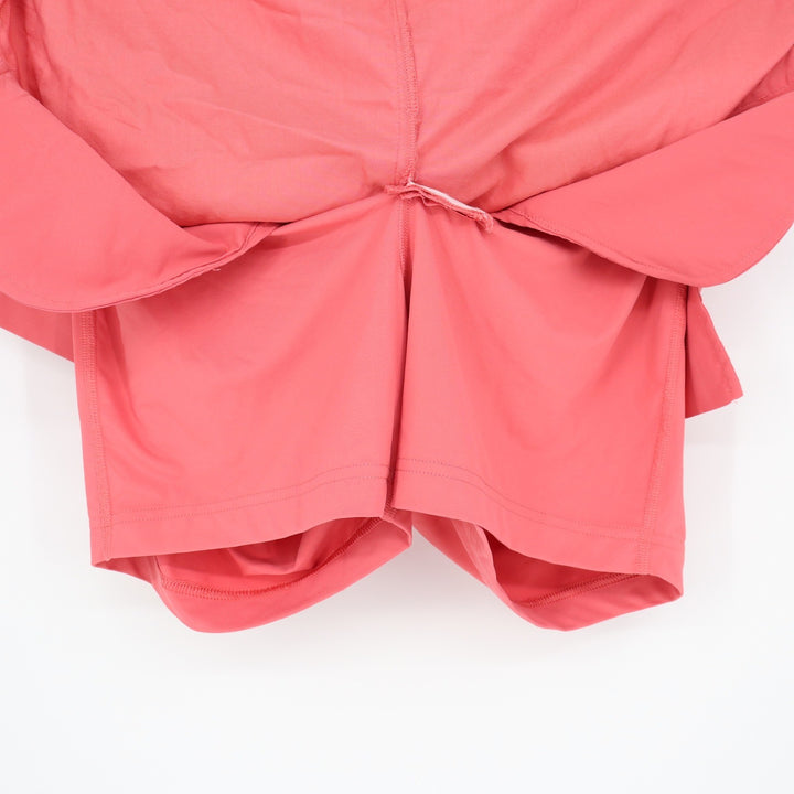 Walter Hagen Clubhouse 16" Skort Pink Rouge Womens 6 Golf Skirt