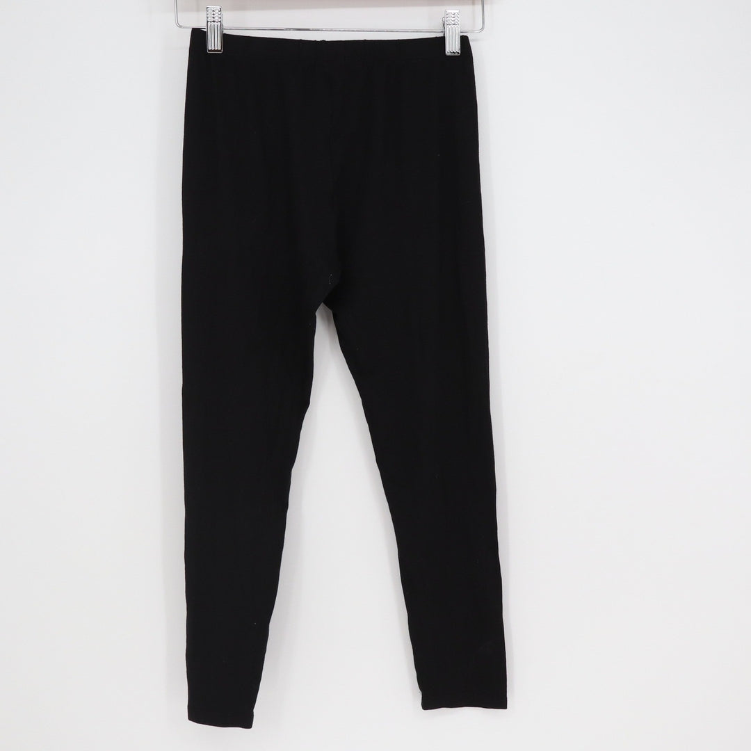 32 Degrees Heat Women's Thermal Leggings Black Size L Base Layer