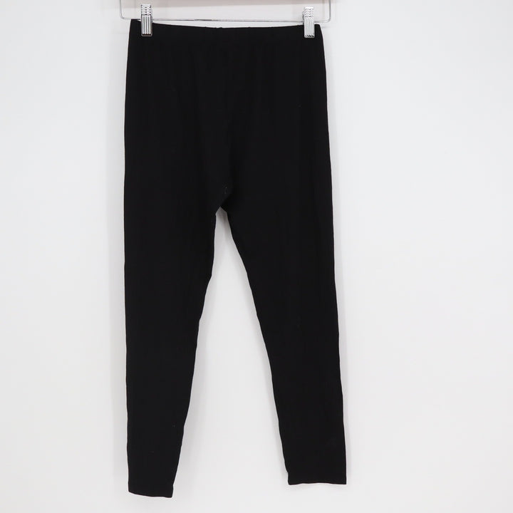 32 Degrees Heat Women's Thermal Leggings Black Size L Base Layer