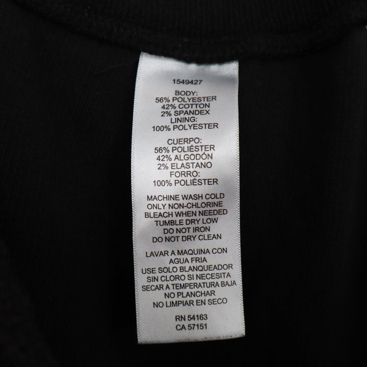 Marc New York Andrew Marc Mens XL Black Jogger Sweatpants Drawstring