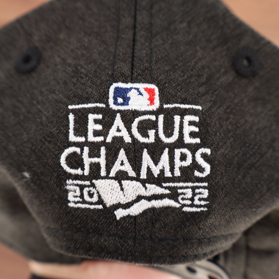 New Era 9FORTY Philadelphia Phillies 2022 World Series League Champs Hat