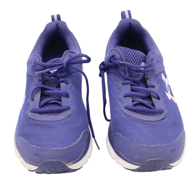 Under Armour Running Shoes Mens 11 Charged Assert 10 Purple Excellent