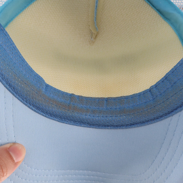 Do Good Be Good Foam Trucker Hat Adult Unisex One Size Blue Adjustable Snapback