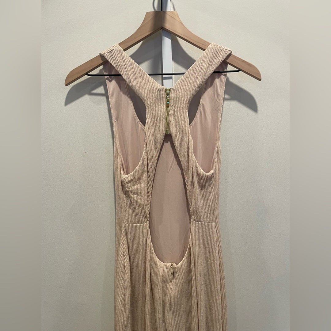 Rumer Rosa Maxi Dress Size M