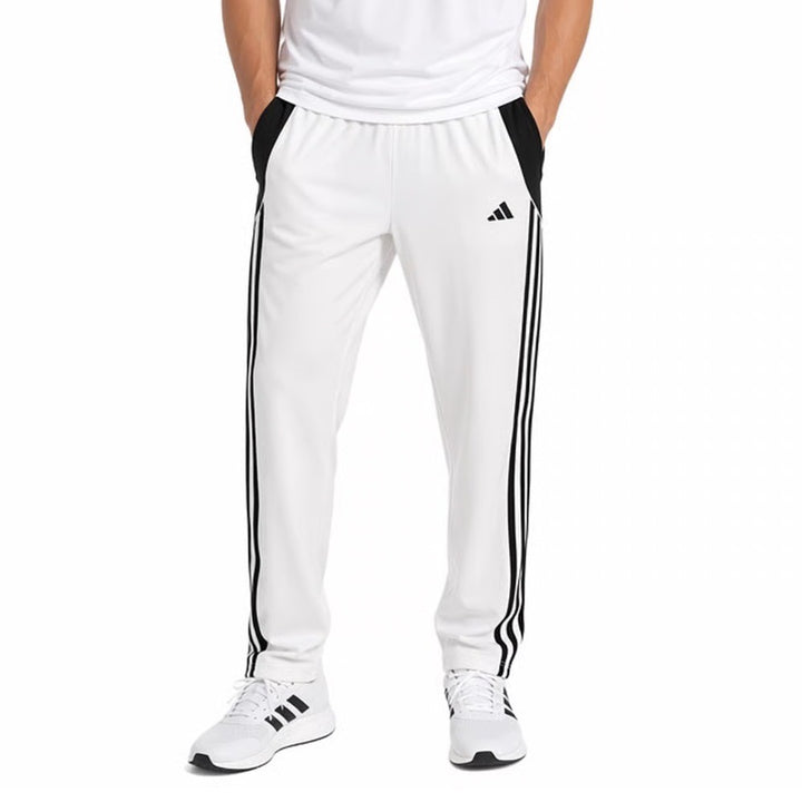 Adidas Men Tiro 24 Training Pants White Black Soccer Track Pants 2XL NEW