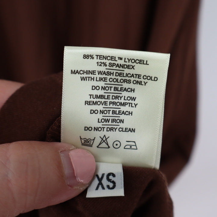 American Giant Women's Flex Dress Size XS Made With USA