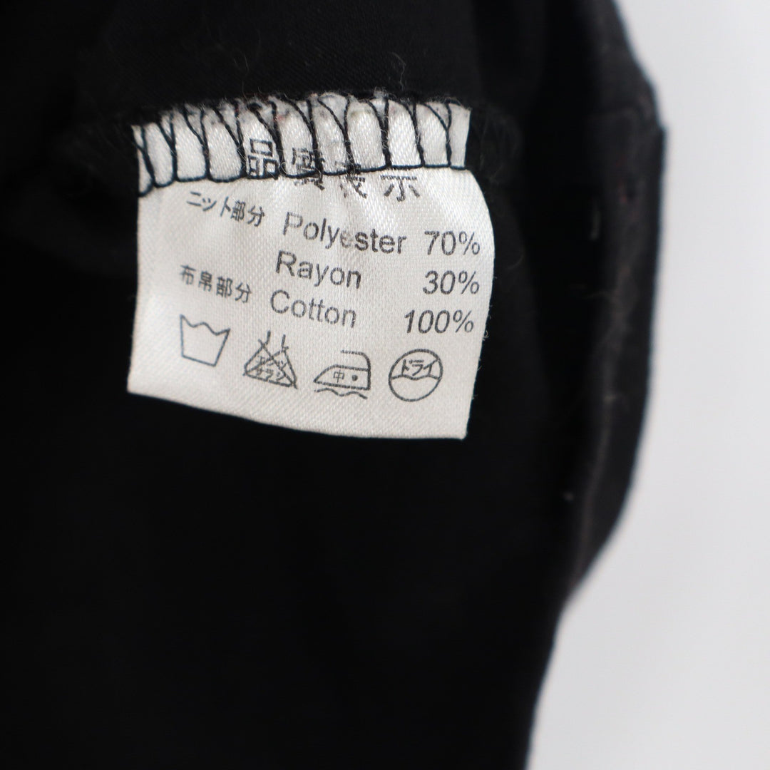 ViWi Black Sequin Bow Camisole Tank Top Crisscross Straps Small