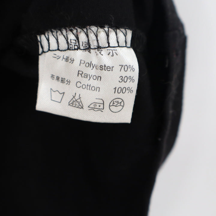 ViWi Black Sequin Bow Camisole Tank Top Crisscross Straps Small