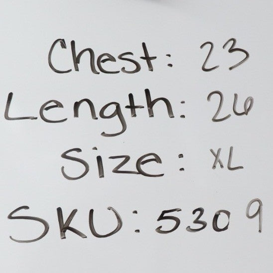 American Giant Premium Slub T-Shirt Womens XL Brown Cotton V-Neck Long Sleeve