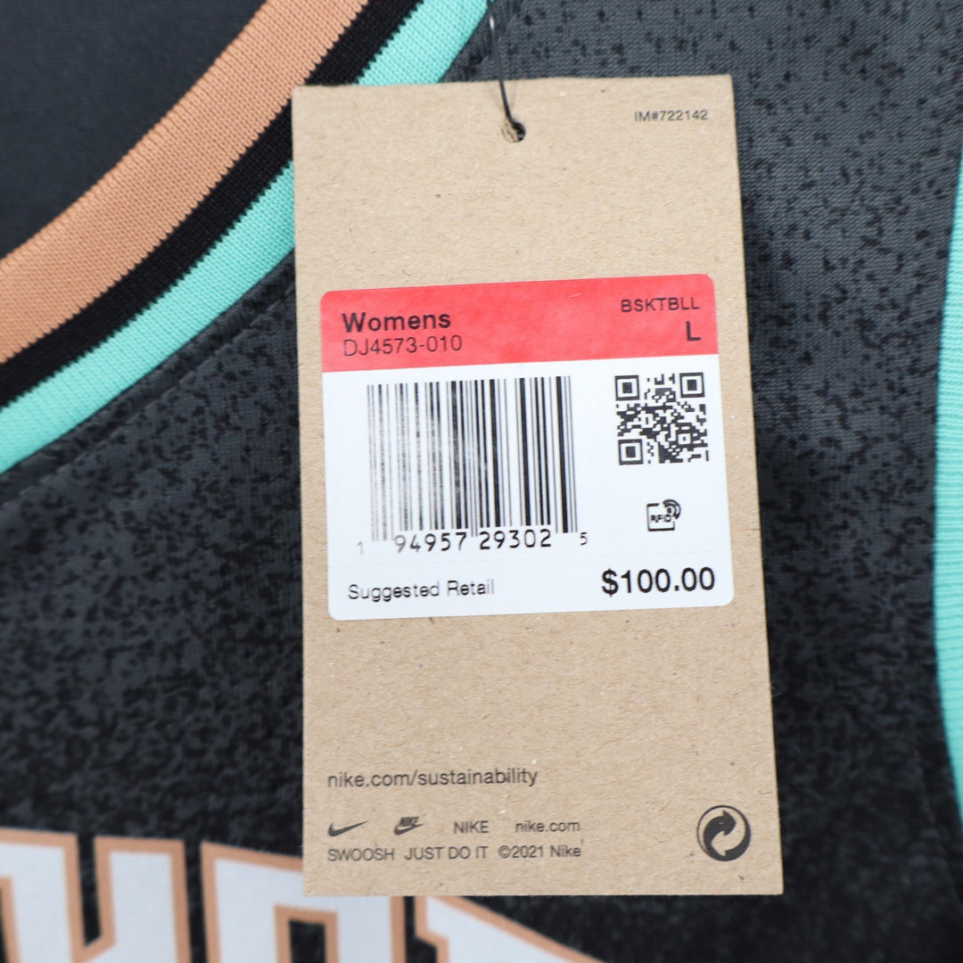 Nike WNBA New York Liberty Sabrina Ionescu 20 Explorer Edition Jersey