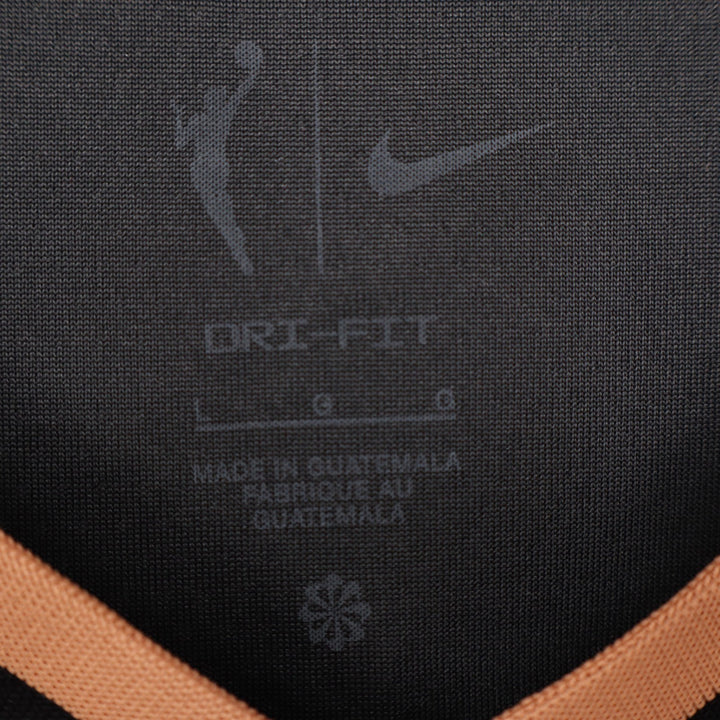 Nike New York Liberty Sabrina Ionescu 20 Rebel Edition Jersey Black L