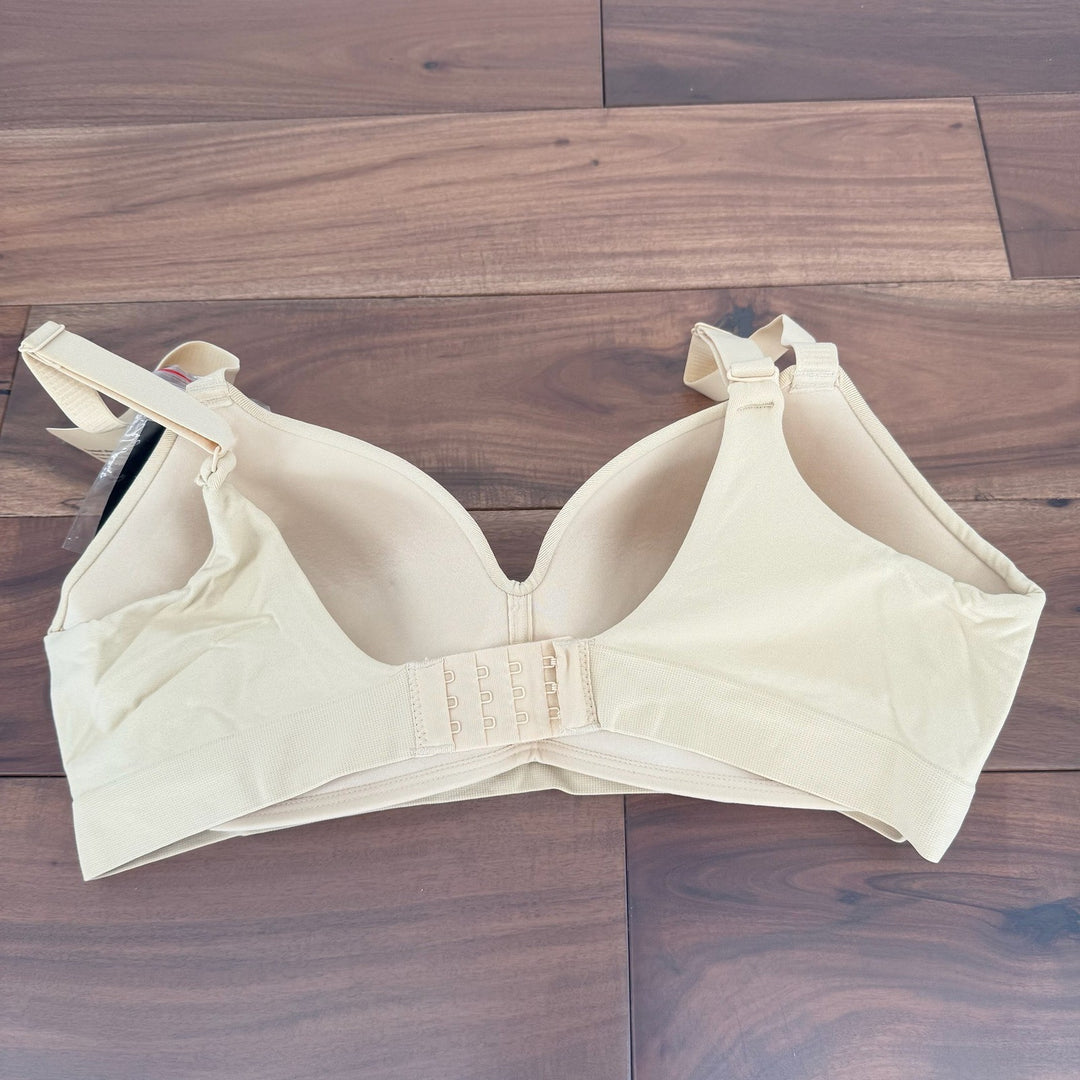 Truekind Supportive Comfort Wireless Shaping Bra Size L