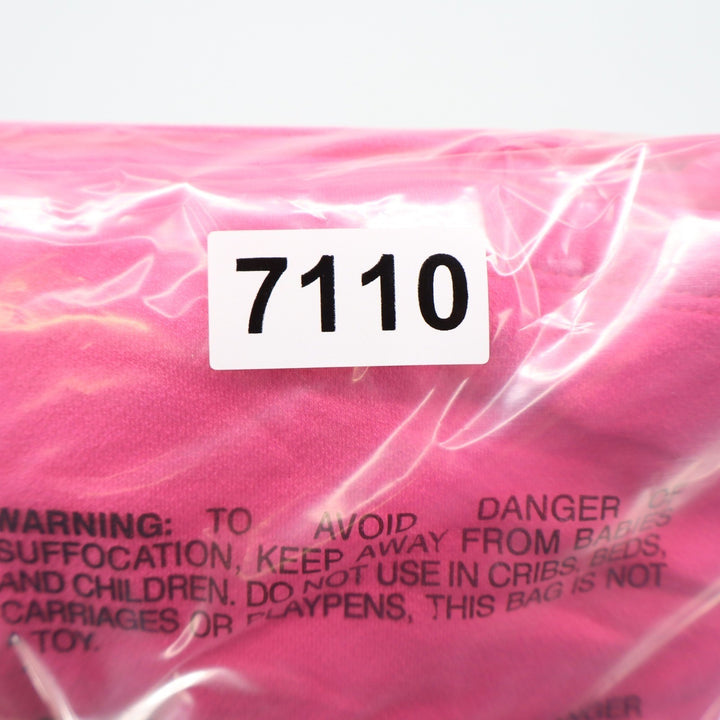 Naked Wardrobe Hot Pink One Shoulder Cutout Mini Dress Large