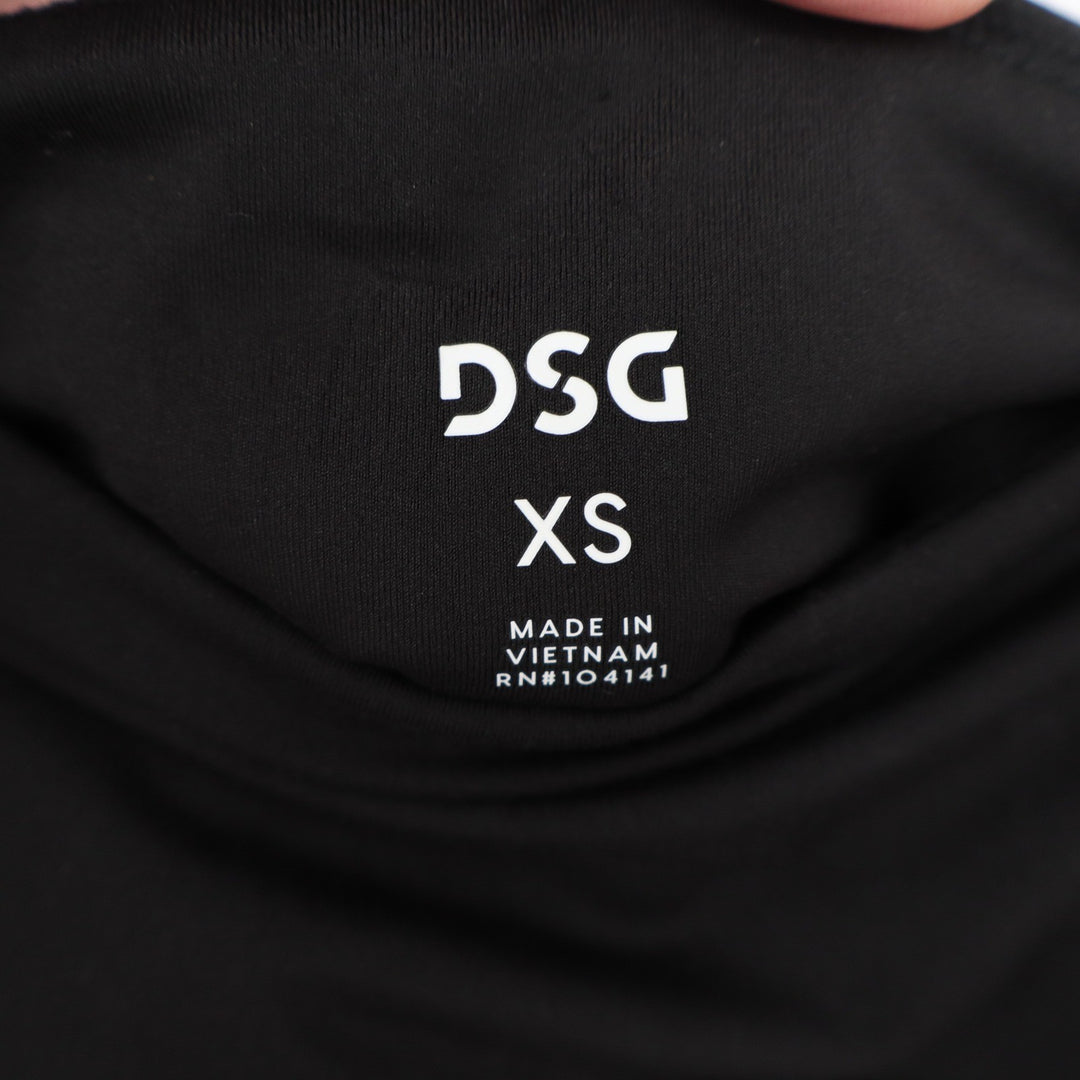 DSG Momentum Crop Leggings Pure High Rise Active Womens XS