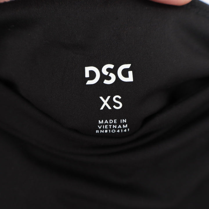 DSG Momentum Crop Leggings Pure High Rise Active Womens XS