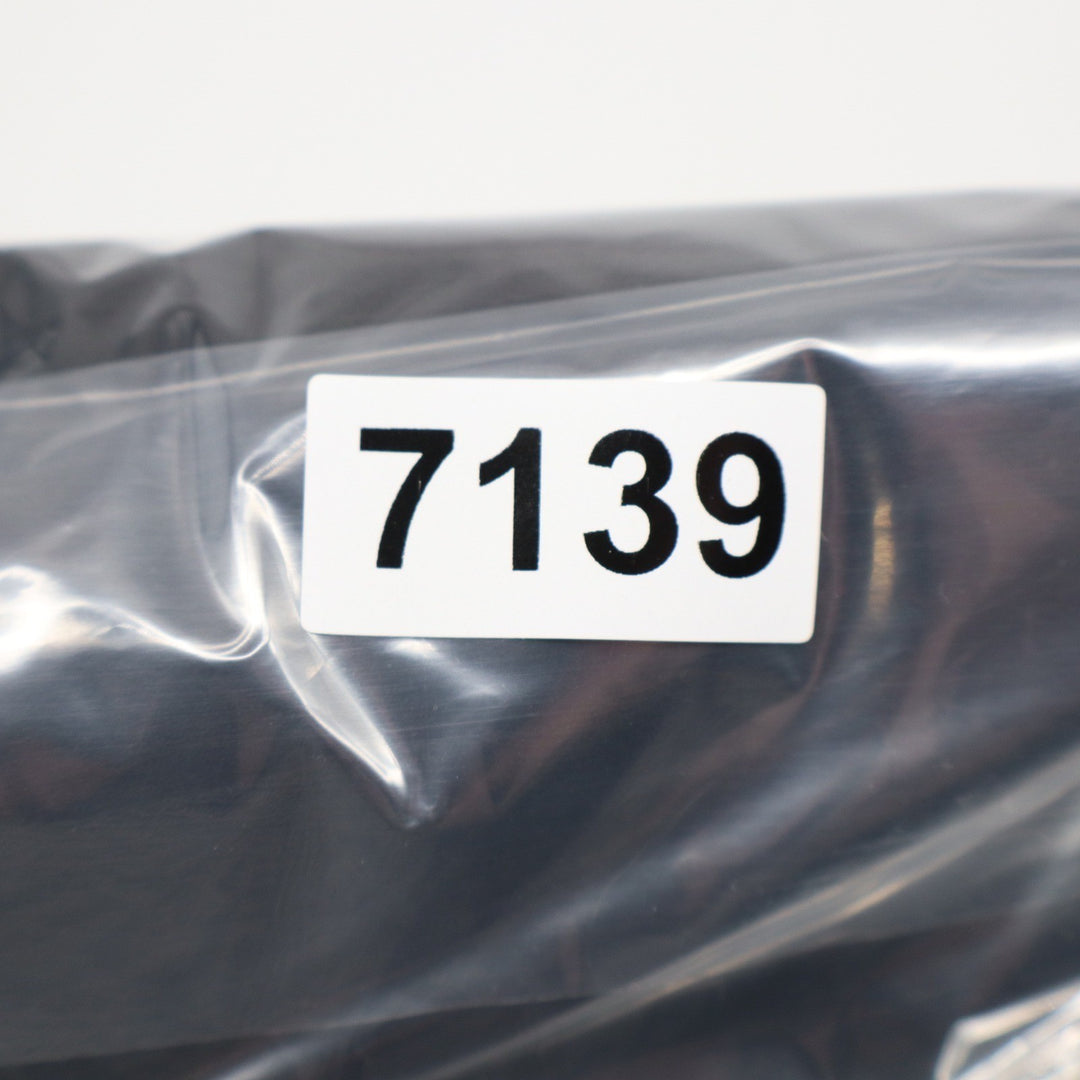 Naked Wardrobe Black Bodycon Midi Skirt Plus Size 1X Made in USA