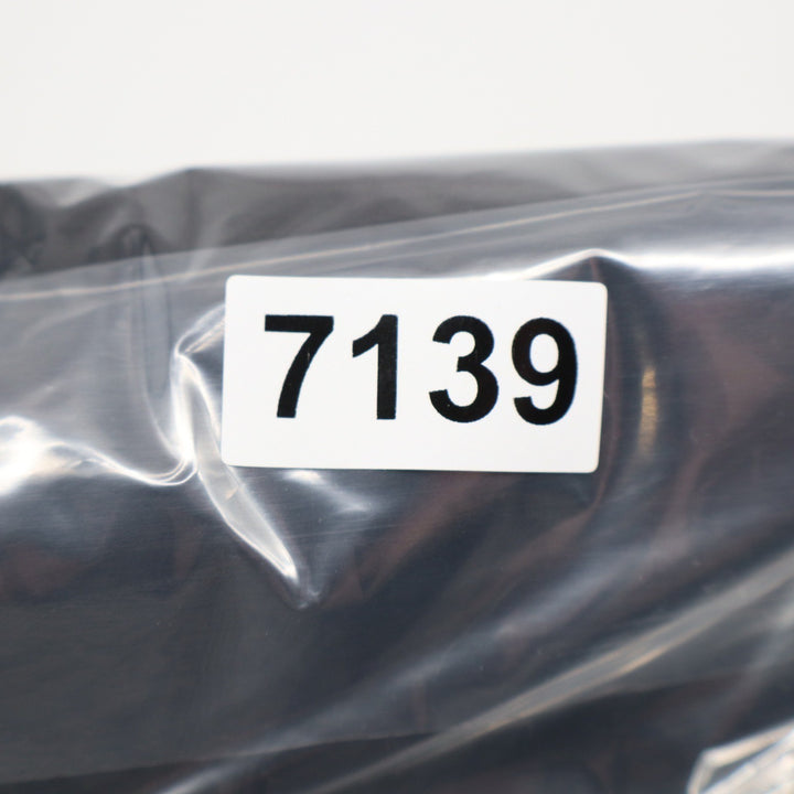 Naked Wardrobe Black Bodycon Midi Skirt Plus Size 1X Made in USA