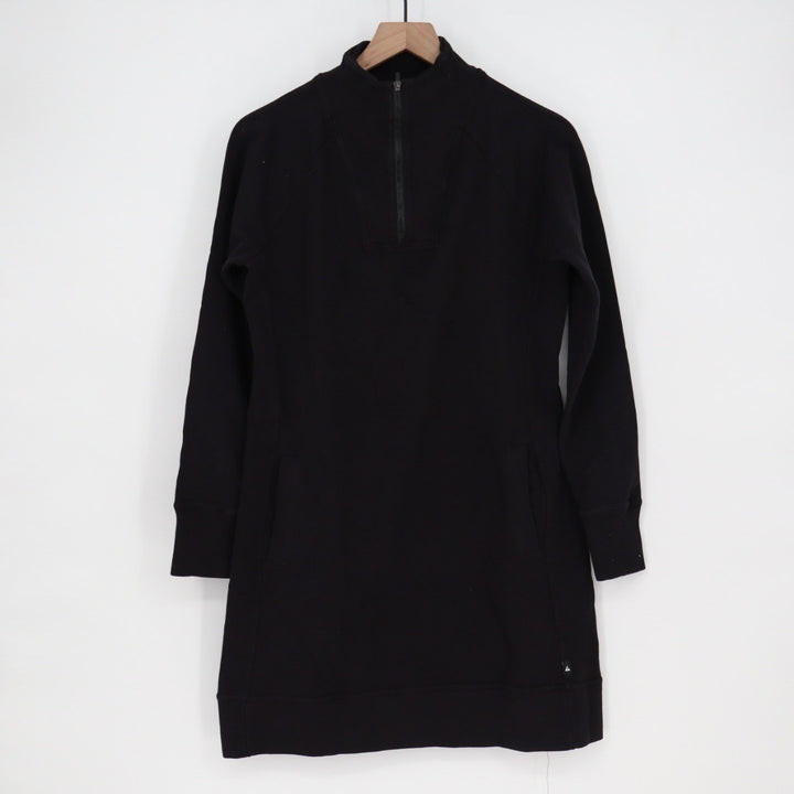 American Giant Women's Moto Dress Size M Made In USA