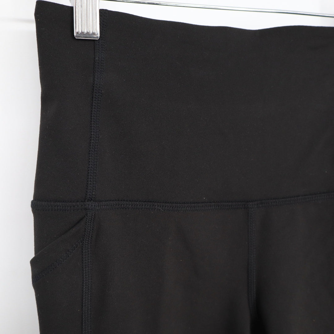 DSG Momentum Ultra High-Rise Bike Shorts Pure Black XS