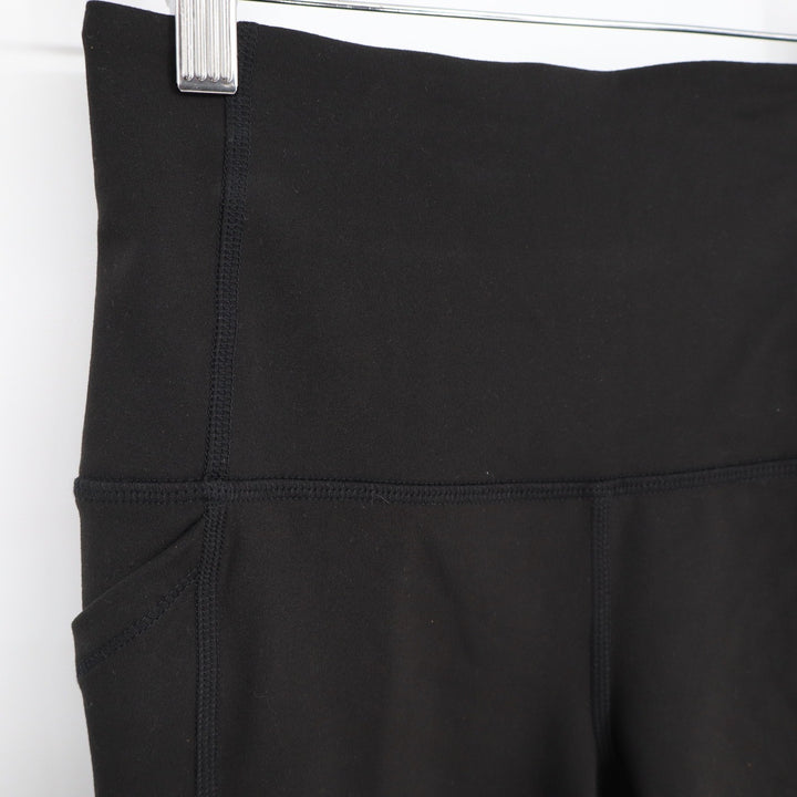 DSG Momentum Ultra High-Rise Bike Shorts Pure Black XS