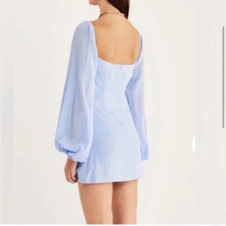 Rumer Camille Mini Dress Size L