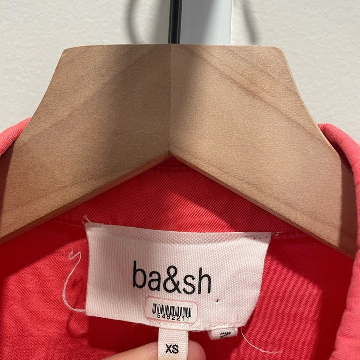 Ba&sh Lincoln Dress Size XS