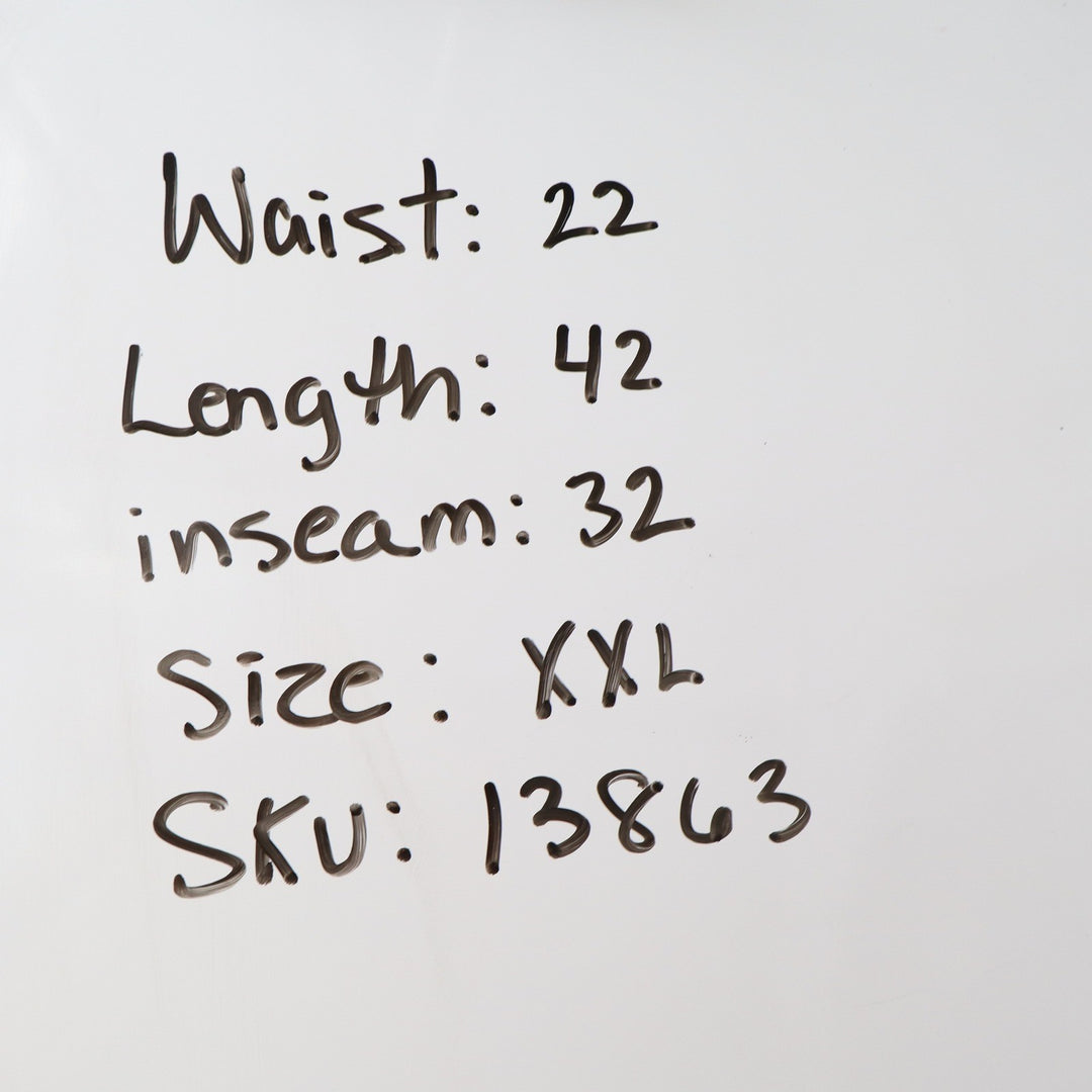 Old Navy Mens XXL Tall Plaid Pajama Pants Navy Green Cotton Flannel Loungewear