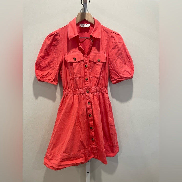 Ba&sh Lincoln Dress Size XS