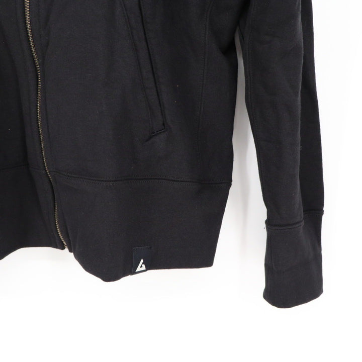 American Giant Women's Moto Full Zip Size XL Made In USA